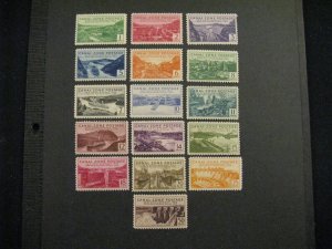 Canal Zone #120-35 Mint NH OG  p2403.4761