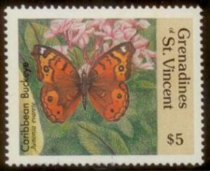 St. Vincent Grenadines 1989 SC# 668 M-LH L88