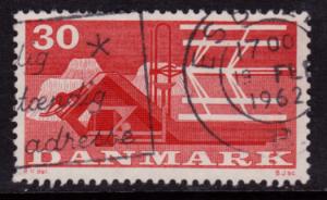 Denmark 372 Used