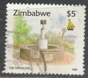 Zimbabwe   734     (O)    1995   ($$)