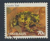 Australia SG 800 Fine Used 