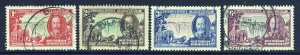 SOUTHERN RHODESIA King George V 1935 Silver Jubilee Set SG 31 to SG 34 VFU