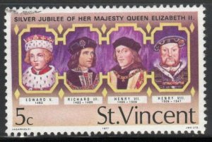 St. Vincent Scott No. 487