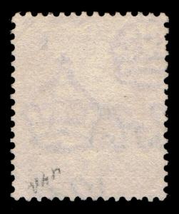 GENUINE FALKLAND ISLANDS SCOTT #44 USED WITH APS CERT - PRICED TO SELL