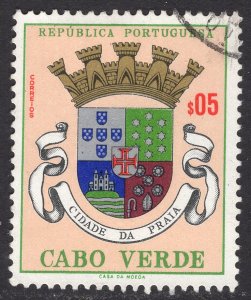 CAPE VERDE SCOTT 308