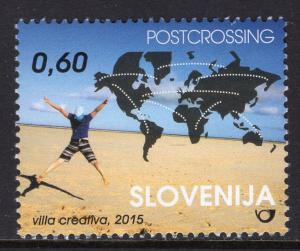 Slovenia 1124 MNH VF