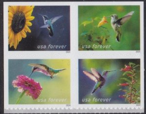 5848a Garden Delights MNH