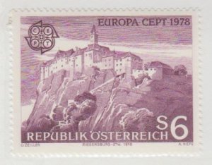 Austria Scott #1079 Stamp  - Mint NH Single