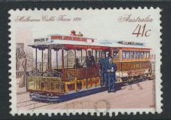 Australia SG 1222  Used  