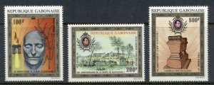 Gabon 1971 Napoleon Bonaparte MLH