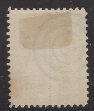 US Stamp#65 3c Rose Washington  USED SCV $ $3.00 