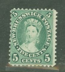 New Brunswick #8  Single