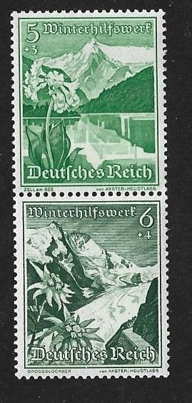 Germany Mi. S245 MNH