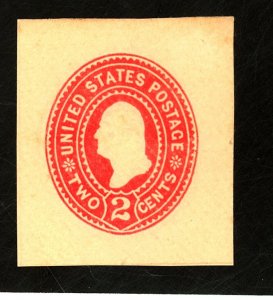 U360 MINT VF  Cat $18