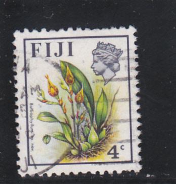 Fiji  Scott#  308  Used