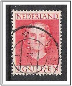 Netherlands #319 Queen Juliana Used