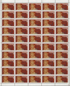 1972 Canada (Sheet) MNH VF - Sc 561 - Frontenac, Governor of New France