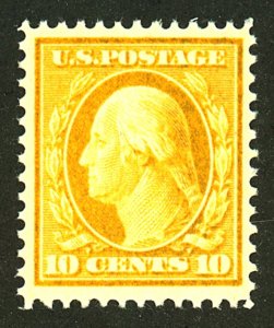 U.S. #381 MINT OG NH