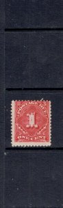 UNITED STATES - 1894 ONE CENT POSTAGE DUE - SCOTT J31 - MNH