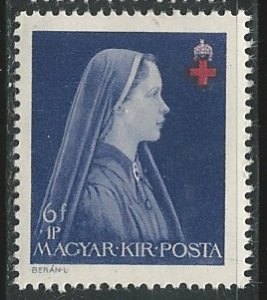 Hungary ||  Scott # B148 - MH