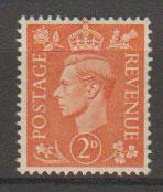 GB George VI  SG 488 unmounted mint