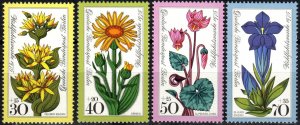 Germany #9NB119-22 MNH (P619)