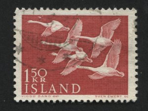 Iceland 298-299 Used