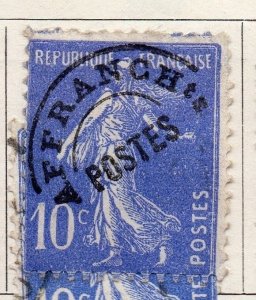 France 1932-36 Early Issue Fine Used 10c. 093997