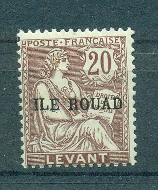 Rouad sc# 10 mh cat value $3.25