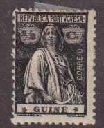 Portuguese Guinea 141 Ceres 1914