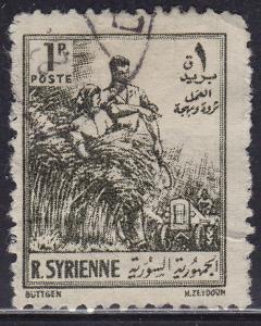 Syria 378 USED 1954