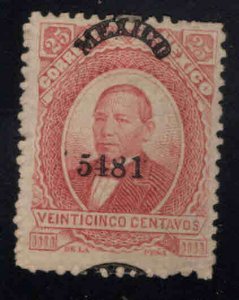 MEXICO Scott 127 Mint No Gum