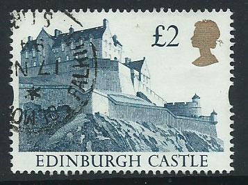 Great Britain SG 1613