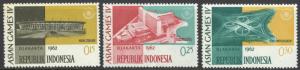 Indonesia Sc# 550-573 MH Assorted 1962 Asian Games IV