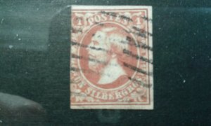 Luxembourg #2 used e1912.5985
