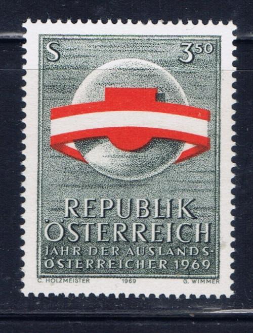 Austria 845 NH 1969 Issue