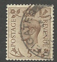 Great Britain 242  Used