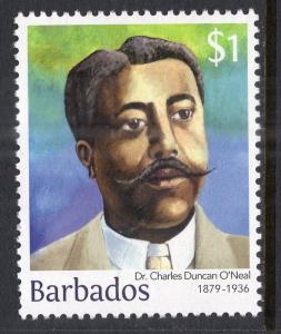 Barbados 1252 MNH VF