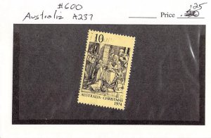 Australia 600 Used Kings 1974 (SC0_683)