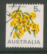 Australia SG 467  VFU   Coil Stamp
