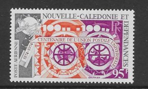 New Caledonia C-119  1974  VF  NH