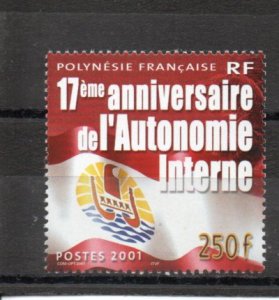 French Polynesia 804 MNH