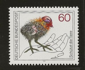 GERMANY SC # 1355   MNH