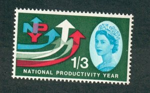 Great Britain #389 MNH single