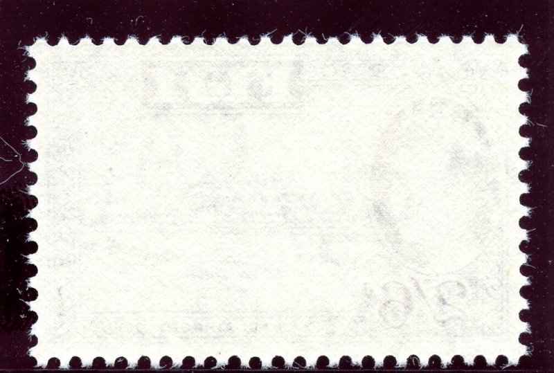Fiji 1967 QEII 2s6d black & deep purple superb MNH. SG 320a.