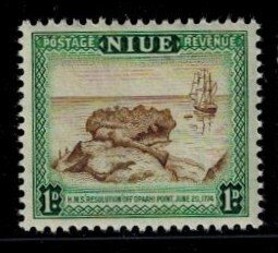 Niue 95 MNH VF