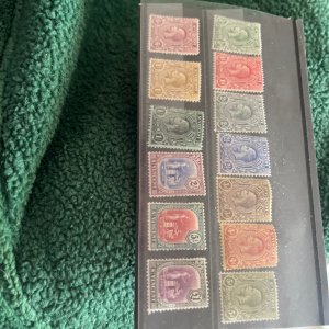 St. Vincent 104-16 H