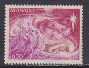 Monaco (1972) #850 MNH; gum disturbed, see both scans. Very low price