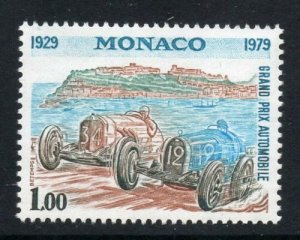 1979 Monaco 1378 Cars