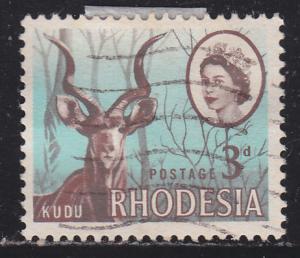 Rhodisia 225 Kudu 1966